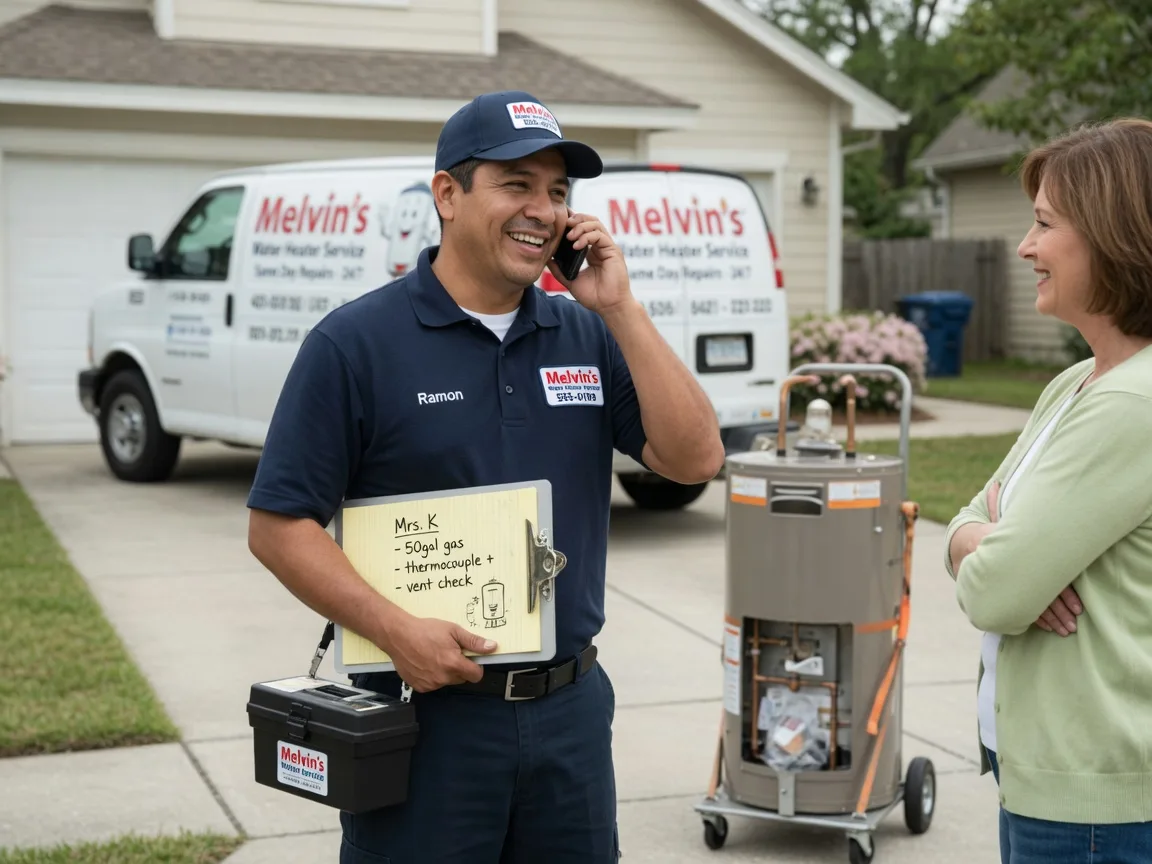 Water Heater Repair Glendale, RI FAQs